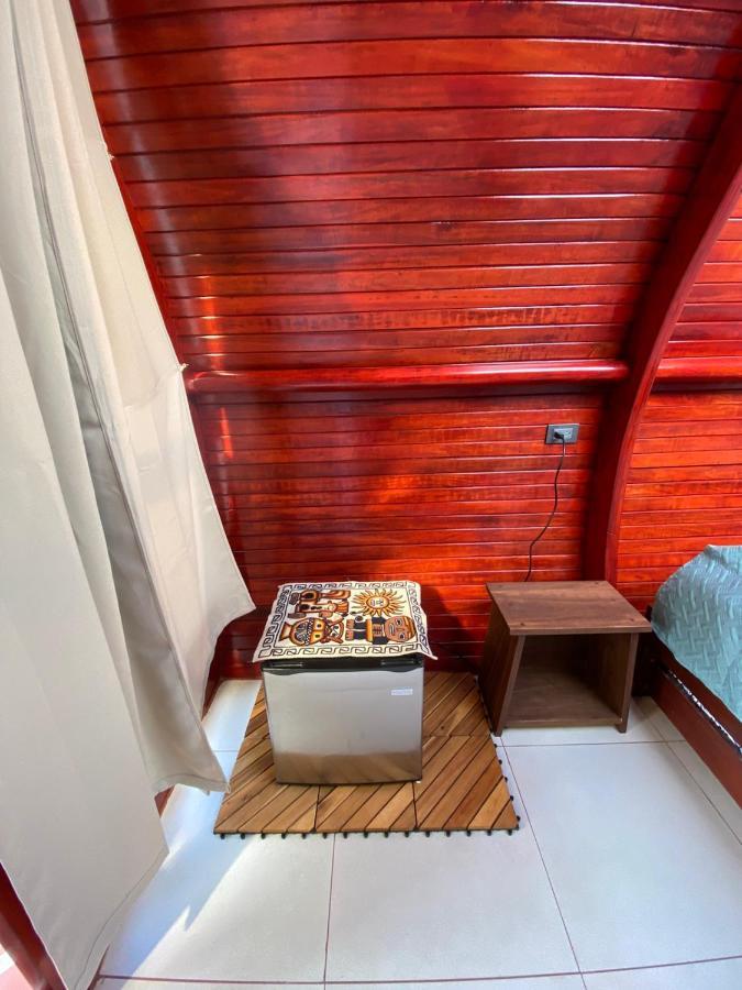 Glamping Campo Alegre Hotel Cartago Exterior photo